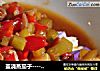 盖浇蒸茄子----轻油烧茄子做法的做法