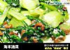 海米油菜的做法