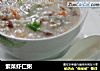 紫菜虾仁粥的做法