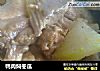 鸭肉焖冬瓜的做法