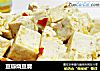 豆瓣烧豆腐的做法