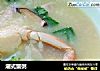 潮式蟹粥的做法