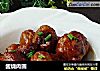 酱烧肉圆的做法