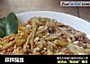 蒜拌茄丝的做法