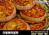 洋葱圈鸡蛋饼的做法