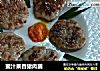 蜜汁果香猪肉脯的做法