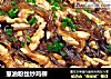 葱油粉丝炒鸡柳的做法