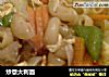 炒意大利面的做法