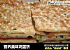 营养美味鸡蛋饼的做法