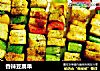 香辣豆腐串的做法