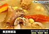 黄豆猪脚汤的做法