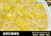菠萝红糖稀饭的做法