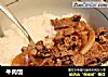 牛肉饭的做法