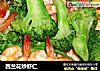 西兰花炒虾仁的做法