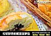 松软酥香的蜜豆菠萝包的做法