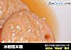 冰糖糯米藕的做法