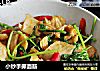 小炒手撕面筋的做法
