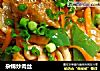 杂锦炒肉丝的做法