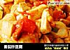 番茄炒豆腐的做法