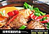 排骨和面的约会——红烧排骨烩面的做法