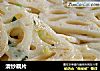清炒藕片的做法