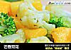 芒香双花的做法