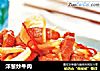 洋葱炒牛肉的做法