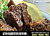初秋贴膘吃肉滋味要清新——蜜桃排骨的做法