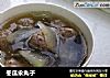 冬瓜汆丸子的做法