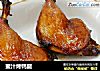 蜜汁烤鸭腿的做法
