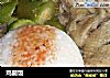 鸡腿饭的做法