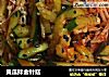 黄瓜拌金针菇的做法
