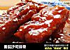 番茄沙司排骨的做法