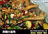新疆大盘鸡的做法