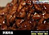京酱肉丝的做法