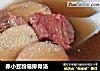 赤小豆粉葛排骨汤的做法