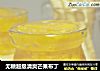 无糖超级清爽芒果布丁的做法
