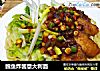 鳕鱼炸酱意大利面的做法