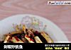 剁椒炒鱿鱼的做法