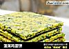 菠菜鸡蛋饼的做法
