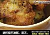 油炸但不油腻，夏天的好选择---里脊冬瓜色拉卷的做法