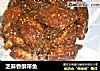 芝麻香酥带鱼的做法