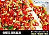剁椒肉糜蒸豆腐的做法