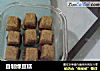 自制绿豆糕的做法