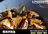 雪菜炒鱿鱼的做法