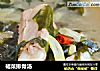 裙菜排骨汤的做法