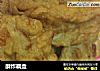 酥炸藕盒的做法