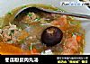 冬瓜粉皮肉丸汤的做法