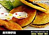 美味铜锣烧的做法
