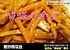 脆炒南瓜丝的做法